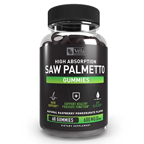 List of Top Ten Best Saw Palmetto Dht Blocker 2023 Reviews