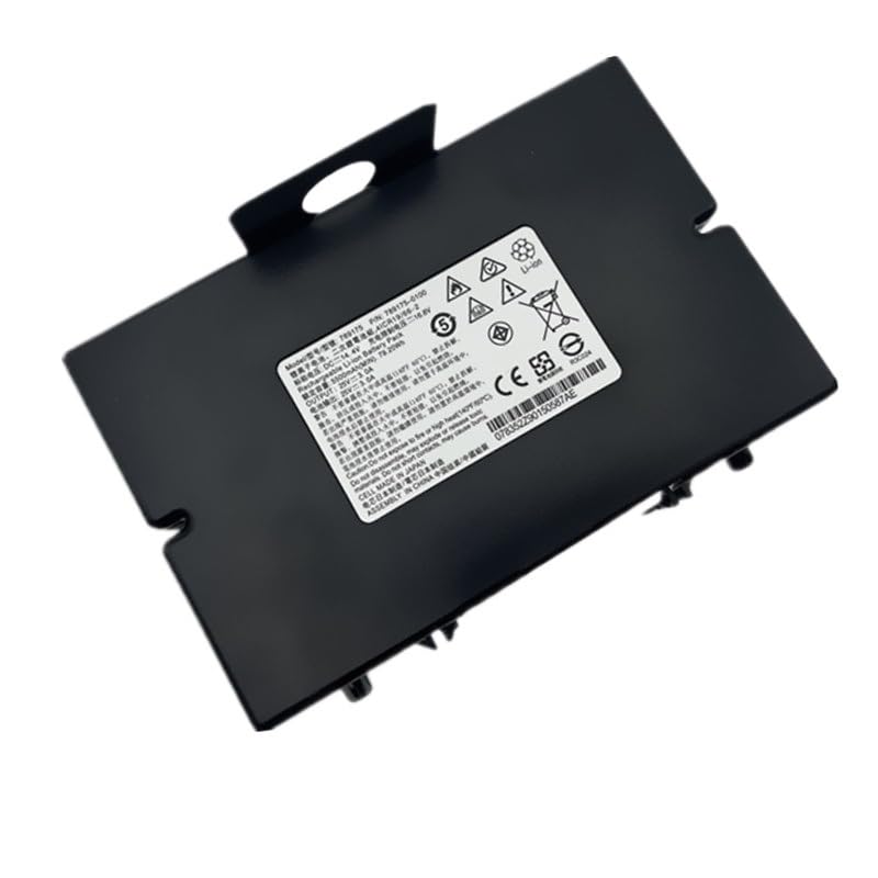 NPUOZHT Batería 078592 para Bose S1 Pro para la Serie de Altavoces 14,4 V 79,20 WH 5500 mAh Li-Ion