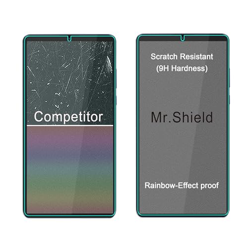 Protector de Pantalla Mr.Shield para Xiaomi Redmi Pad SE 8.7" 2-Pack miniatura 6
