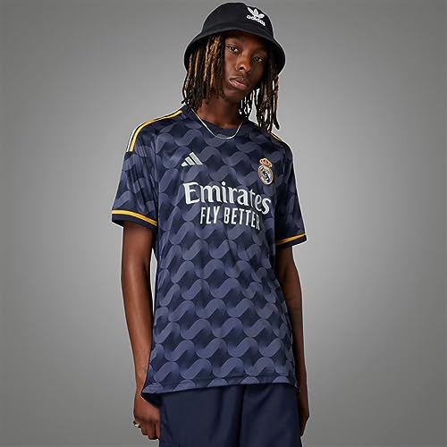 Adidas Real A JSY le maillot tendance pour vos matchs entre amis