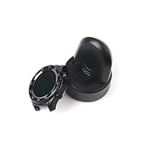 ♕Fácil de usar, simplemente enchufe su reloj a la base de carga y luego conecte el USB a la PC o al cargador de CA para cargar su reloj.