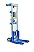 Genie Lift, GL- 8, Heavy-Duty Aluminum Manual Lift, 400 lbs Load Capacity, Lift Height 10' 0.5