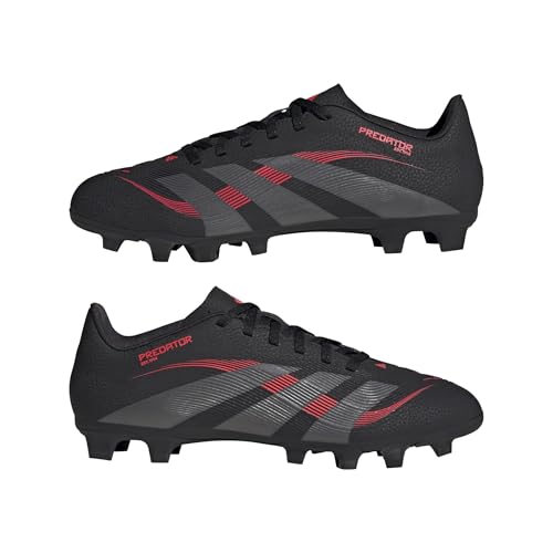 Image of adidas Unisex Football /Soccer Shoes | Predator Club FxG | White |