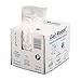 Inteplast PB060315 3.5 qt Capacity, 15" Length x 6" Width x 3" Gusset, Food and Utility Poly Bag (Case of 1000)