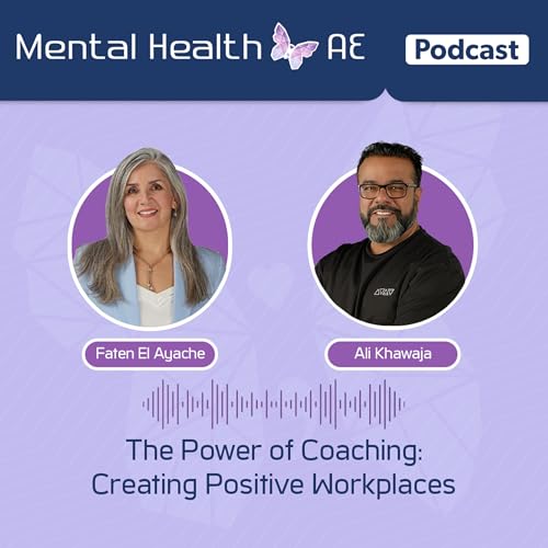 S04E01 - The Power of Coaching: Creating Positive Workplaces - Faten El Ayache