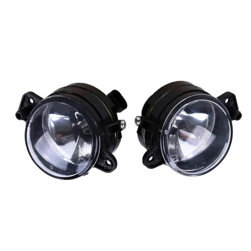 Feux antibrouillard LED pour Polo 2006-2009 parfaits pour les trajets matinaux en campagne