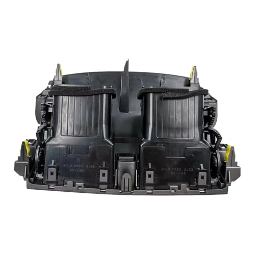 Ventilación de aire acondicionado para regular el clima en tu Corolla 2008-2013 2