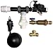 Basepump RB 750-EZ Water Powered Backup Sump Pump