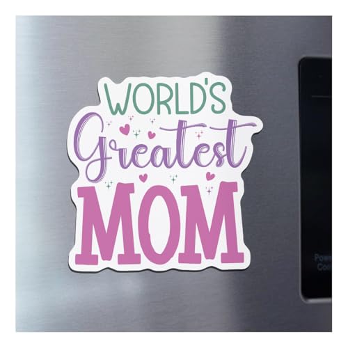 Imán decorativo para Día de la Madre 5.5 pulgadas miniatura 1
