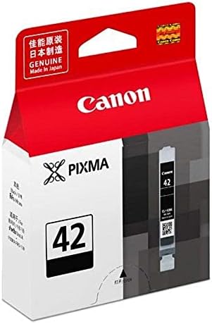 Canon CLI-42P C - 6388B001 - 1 x Based Photo Cyan - Ink tank - For PIXMA PRO100,PRO100S, PIXUS PRO100