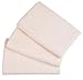SINLAND Microfiber Dish Towels Waffle Weave Kitchen Towel Fast Drying Tea Towels 16inch x 24inch 3 Pack