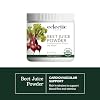 Eclectic Herb - Organic Beet Juice Powder | Stamina & Endurance | Cardiovascular Health, Circulation & Blood Pressure Support | Natural, Vegan, Non-GMO (6 oz | 170 g)