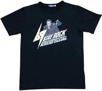 Amazon.co.jp: 矢沢永吉（EIKICHI YAZAWA）公式グッズ （69 STAY ROCK
