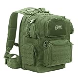 VooDoo Tactical Men's Mini Matrix Pack, Olive Drab