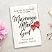 Marriage After God: Chasing Boldly After God’s Purpose for Your Life Together