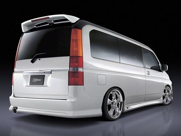 Amazon | ステップワゴン RF3/RF4 前期 バンパータイプ2 リアバンパー