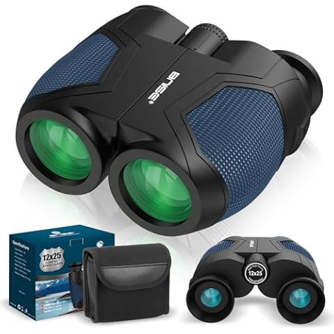 Jumelles Compactes BNISE 12 x 25 Cover