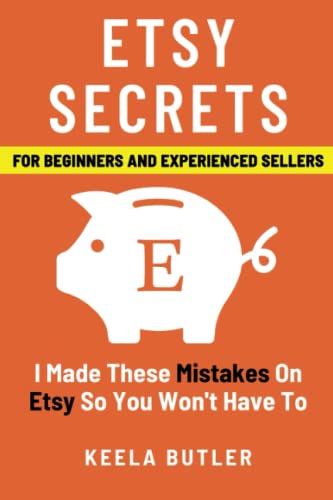 I Made These Mistakes On Etsy So You Won't Have To