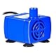 Honiwu Elektrische Tauchwasserpumpe, 12V Pumpe Ersatz, Katzen Springbrunnen, Haustier Tauchpumpe für Katzen und Hunde Mit 5,9 Piedi Kabel