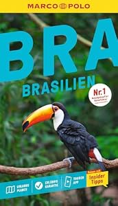 MARCO POLO Reiseführer Brasilien: Reisen mit Insider-Tipps. Inkl. kostenloser Touren-App