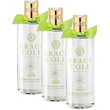 Grace Cole SG Lily & Verbena Du  Jeli 300ml 3 paketi