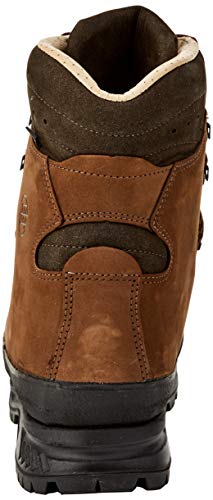 Hanwag Alaska Gtx Backpacking Boot - Men's Erde/Brown, Us 10.0/Uk 9.0 #TOP2
