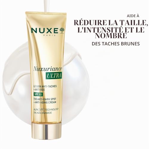 Nuxe Nuxuriance Ultra crème anti taches et anti âge SPF30 50ml - vue 7