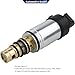 Automotive-leader PXC14 AC Compressor Control Solenoid Valve Fits for Nissan Sentra 4 Cyl 1.8L 2013 2014 2015 2016 Compressor Pressure Control Valve MT3402, 43MT3402, EV053, 92600-3SHOA, 92600-3SH1B
