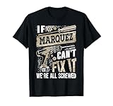 Vintage Classic MARQUEZ Family Name Tee Ideas