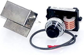 MHP Gas Grill Electronic Ignitor Complete Kit for WNK, TJK, JNR FFEIB-Set