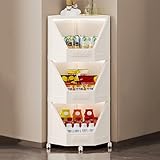 Fonctionnalité polyvalente : ce design fusionne une table et un support de rangement en un seul. Idéal pour garder une variété d'articles tels que des livres, des collations et des essentiels de cuisine, il sert également de table de loisirs élégante pour profiter de votre café ou de votre thé.