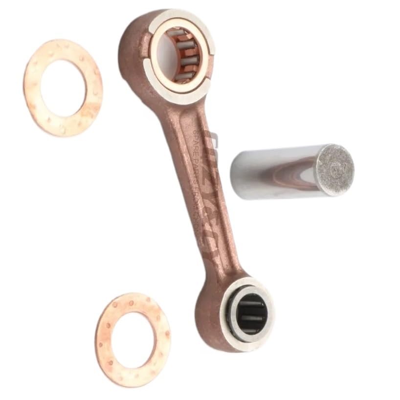 Bielle de vilebrequin scooter pour réparer les pannes de moteur DN 50 50cc 2T