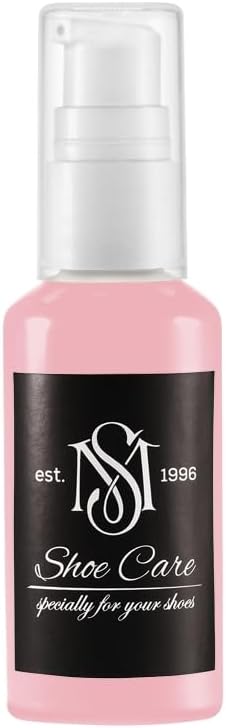Nutritive Leather Spray - NCS S 1030-R10B Rosehip Red - Deep Conditioning & Shoe Color Restoration for Smooth Leather by MAVI STEP - 1.70 fl oz / 50 ml