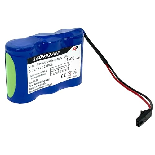 Batterie de rechange Alaris MedSystem III pour dispositif médical 32860