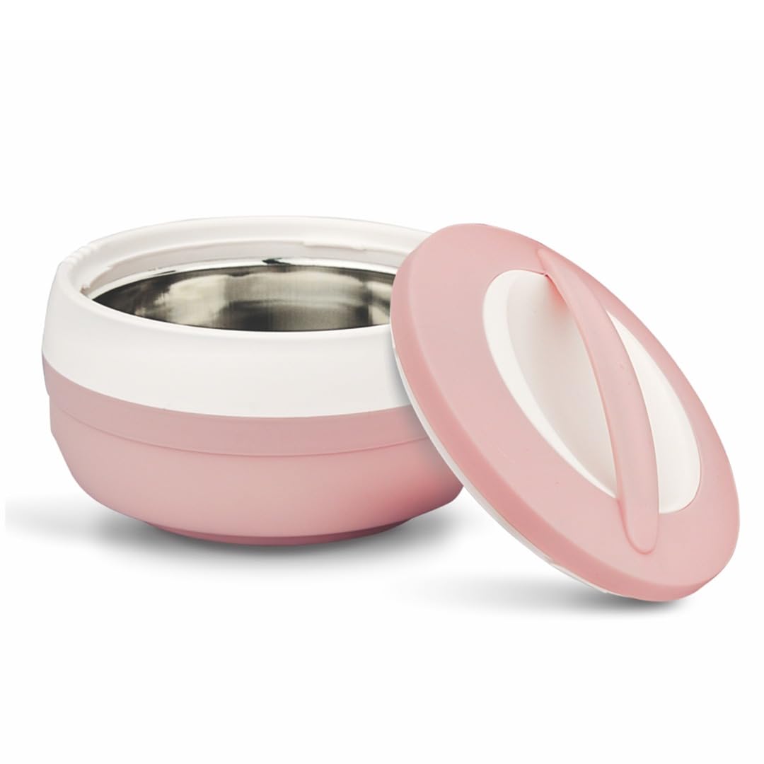 See full amazon price history chart for ASIAN Plastowares - Cosmos Casserole (1500 ml) | BPA-Free | Food Grade | Keeps Food Hot | Ideal for Serving, Gifts for Diwali & Housewarming | Airtight Casserole | Hot Box for Chapati | Pink ASIAN Plastowares - Cosmos Casserole (1500 ml) | BPA-Free | Food Grade | Keeps Food Hot | Ideal for Serving, Gifts for Diwali & Housewarming | Airtight Casserole | Hot Box for Chapati | Pink (B0CVB92S1L) Amazon Price History, Amazon Price Tracker