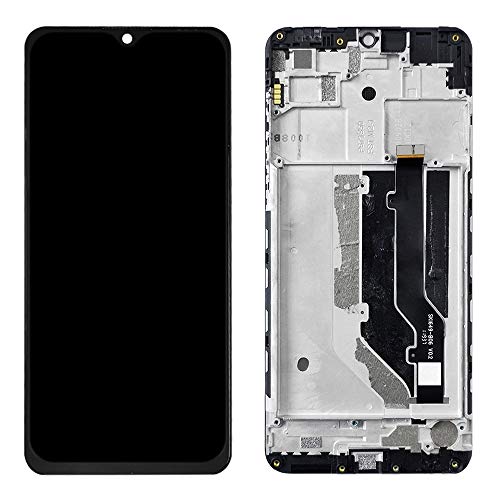 Écran tactile bloqué sur ZTE Blade 20 Smart ? Changez le bloc LCD noir