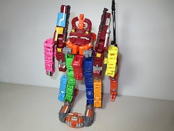 Amazon | ミニプラ 超超トッキュウダイオー 完成品 烈車戦隊