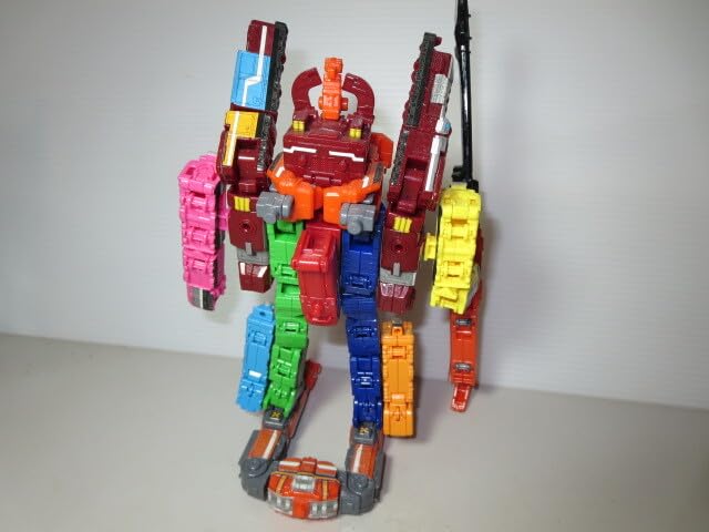 Amazon | ミニプラ 超超トッキュウダイオー 完成品 烈車戦隊トッキュウ