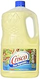 Crisco Vegetable Oil, 128 oz