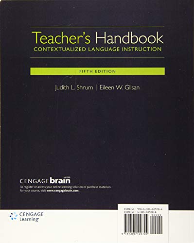 Teacher's Handbook: Contextualized Language Instruction (World Languages) - Image 2