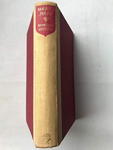 Merry Hall B0000CI2IP Book Cover