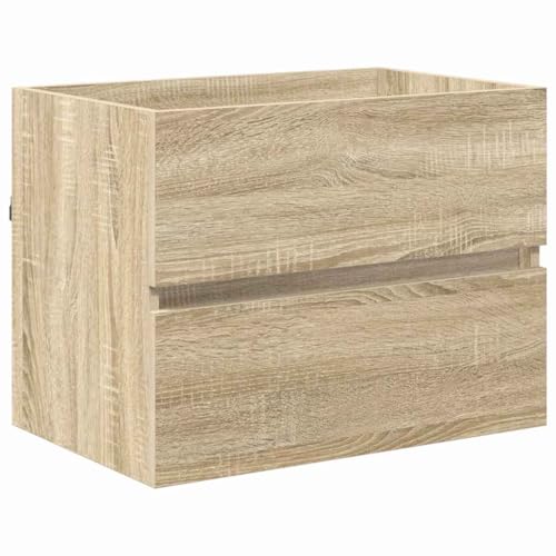 Muebles de baño con cajones para ganar espacio en aseos pequeños 8