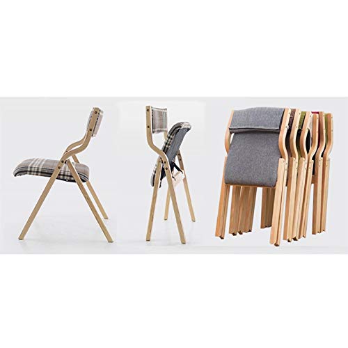 Chaise d'ordinateur compacte avec accoudoirs pour petit espace