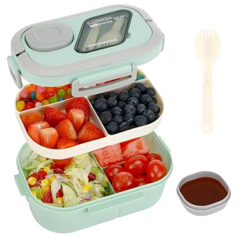 Boîte à Lunch Kasanni Bento 1200ml Cover
