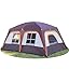 New Tent-Brown