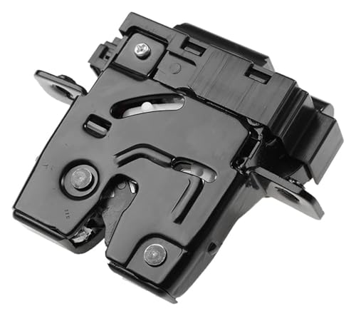Loquet porte coffre arrière coincé sur Qashqai ? Solution 90502-ED00A