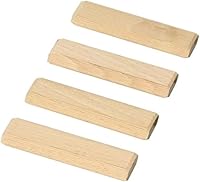 Vista 1 de Festool 498216 Espiga de haya Domino XL de 12 por 3.937 in, paquete de 100