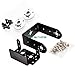 1set 2 DOF Short Pan and Tilt Servos Bracket Sensor Mount Kit for Compatible Wholesale Retail