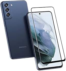 Película Protetora 3D Vidro Temperado Compatível com Samsung Galaxy S21 Fe [FIT IT]