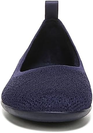 Zodiac Women's Caitlin Ballet Flats, Dark Navy Blue, 9 | Image 2